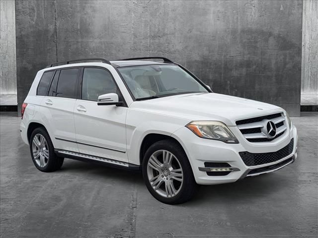 2015 Mercedes-Benz GLK 350