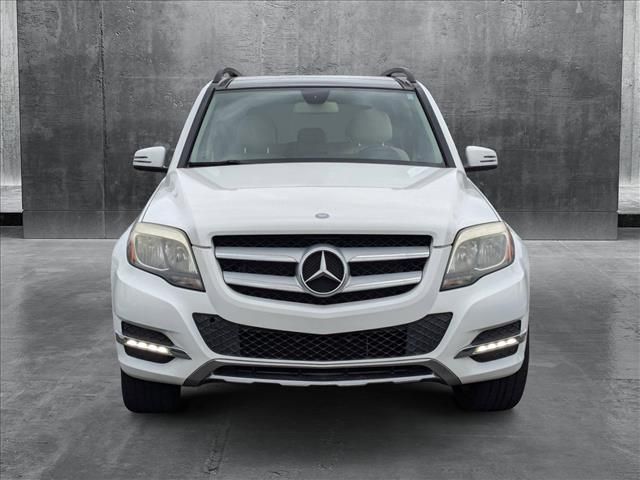 2015 Mercedes-Benz GLK 350