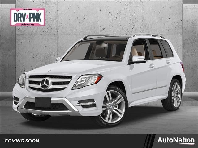 2015 Mercedes-Benz GLK 350