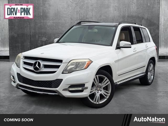 2015 Mercedes-Benz GLK 350