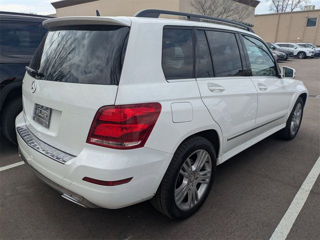 2015 Mercedes-Benz GLK 350