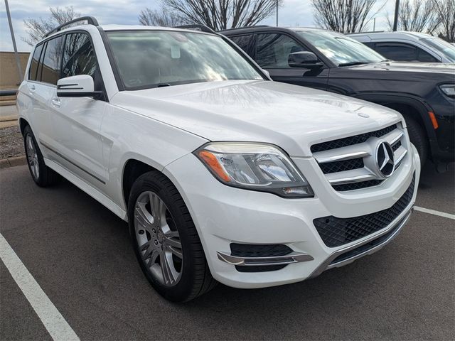 2015 Mercedes-Benz GLK 350