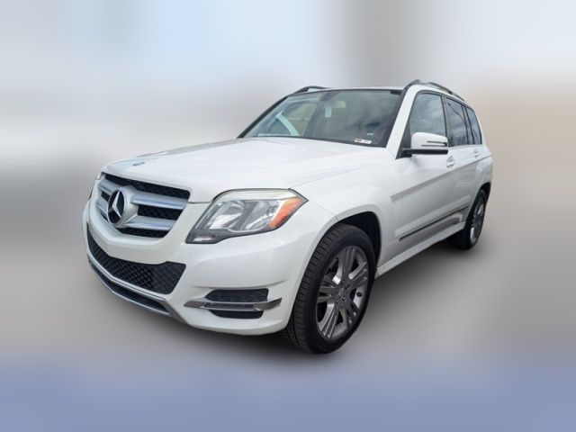 2015 Mercedes-Benz GLK 350