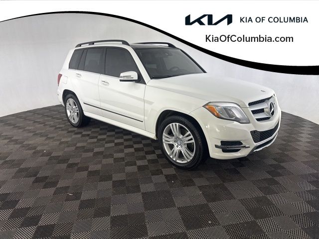 2015 Mercedes-Benz GLK 350