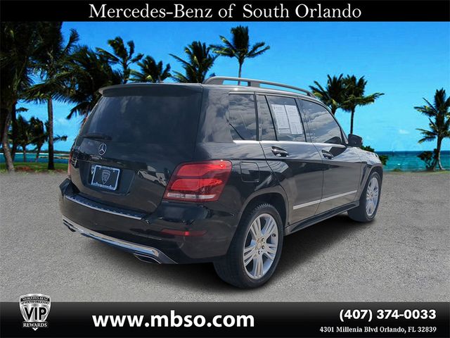 2015 Mercedes-Benz GLK 350