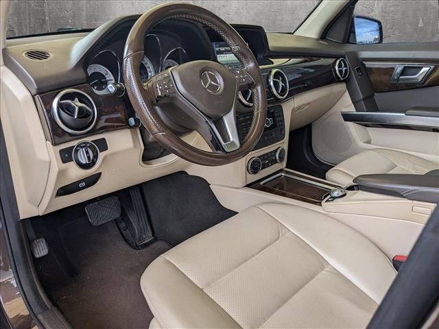 2015 Mercedes-Benz GLK 350