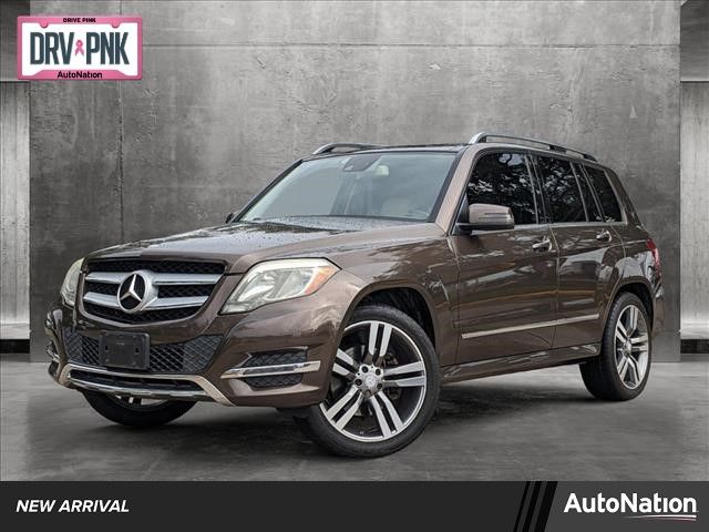 2015 Mercedes-Benz GLK 350