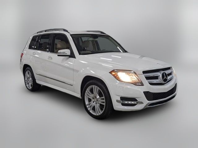 2015 Mercedes-Benz GLK 350