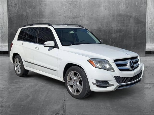 2015 Mercedes-Benz GLK 350