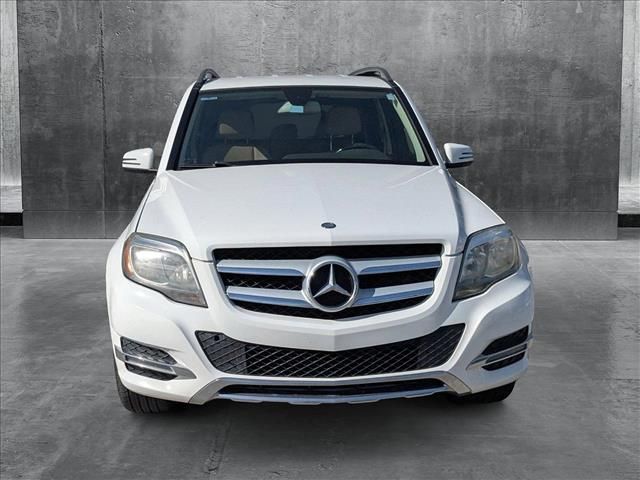 2015 Mercedes-Benz GLK 350