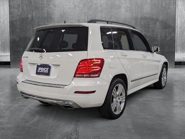 2015 Mercedes-Benz GLK 350