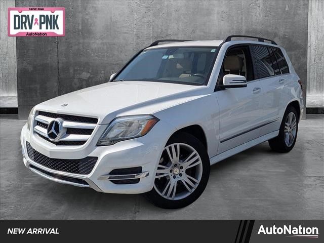 2015 Mercedes-Benz GLK 350