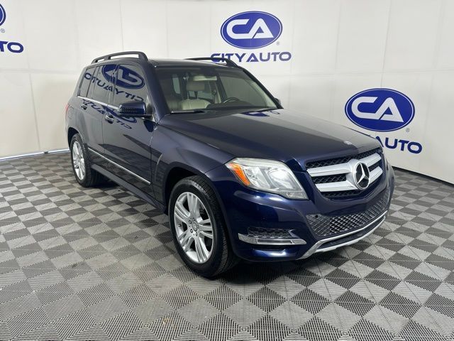 2015 Mercedes-Benz GLK 350