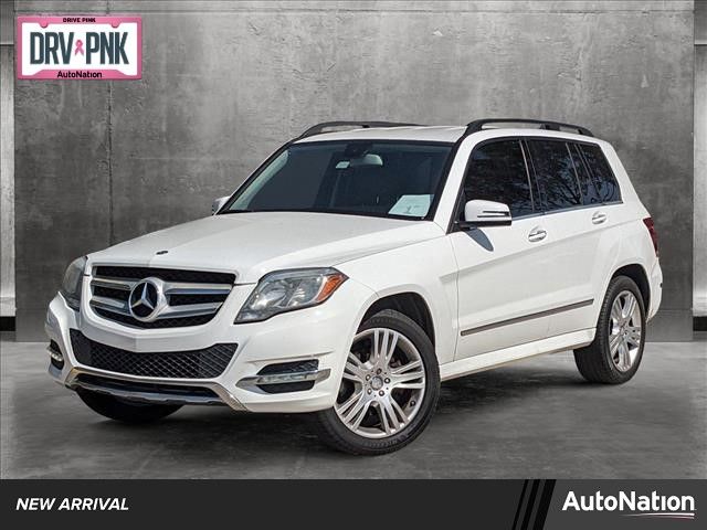 2015 Mercedes-Benz GLK 350