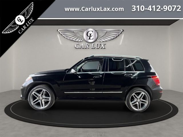 2015 Mercedes-Benz GLK 350