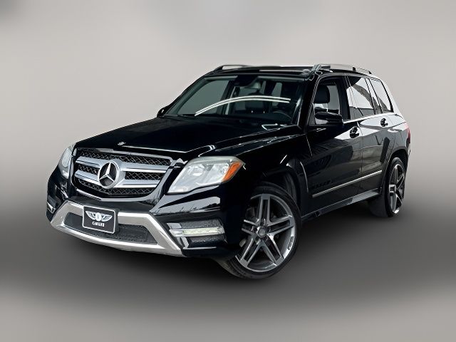 2015 Mercedes-Benz GLK 350