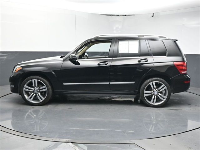 2015 Mercedes-Benz GLK 350