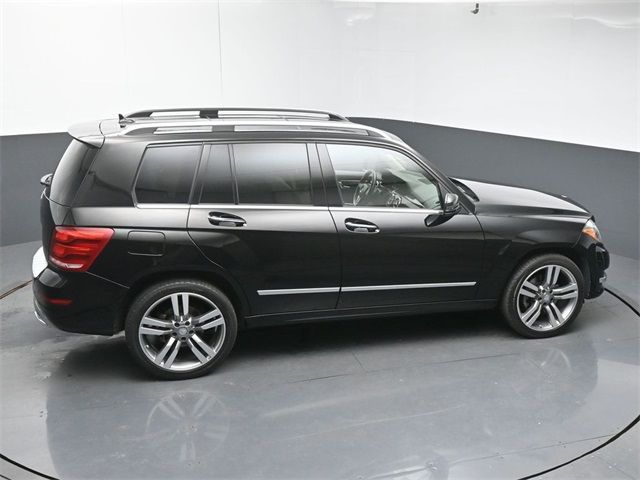 2015 Mercedes-Benz GLK 350