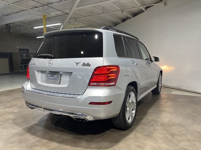 2015 Mercedes-Benz GLK 350