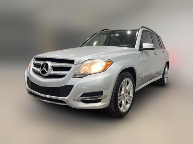 2015 Mercedes-Benz GLK 350