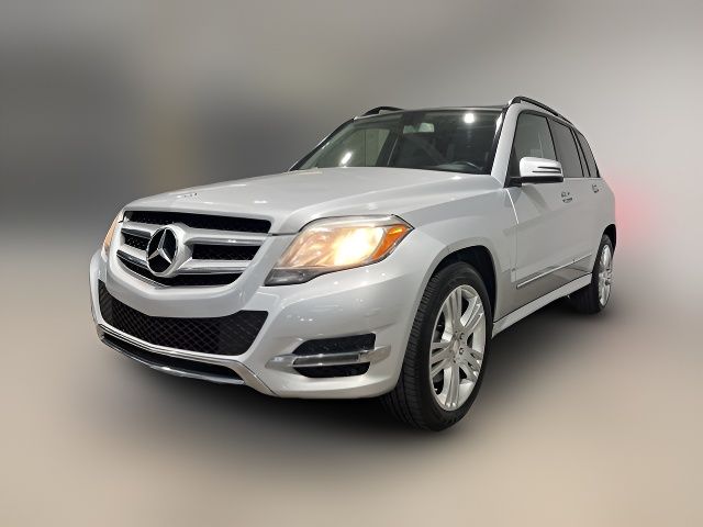 2015 Mercedes-Benz GLK 350