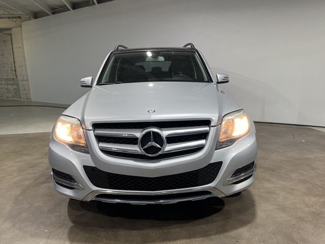 2015 Mercedes-Benz GLK 350