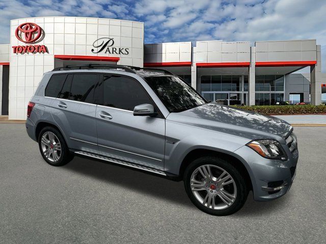 2015 Mercedes-Benz GLK 350