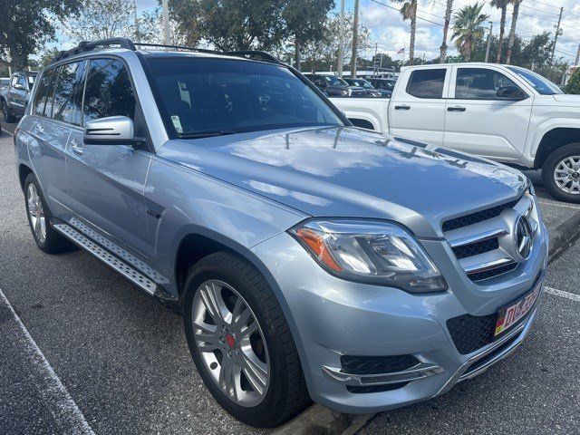 2015 Mercedes-Benz GLK 350