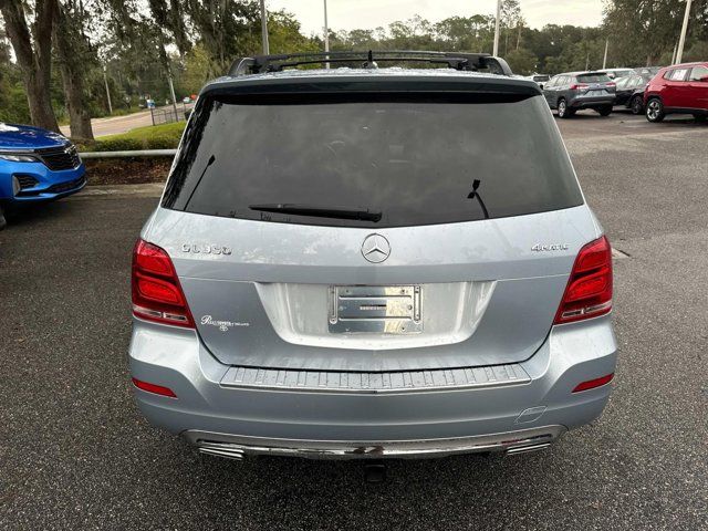 2015 Mercedes-Benz GLK 350