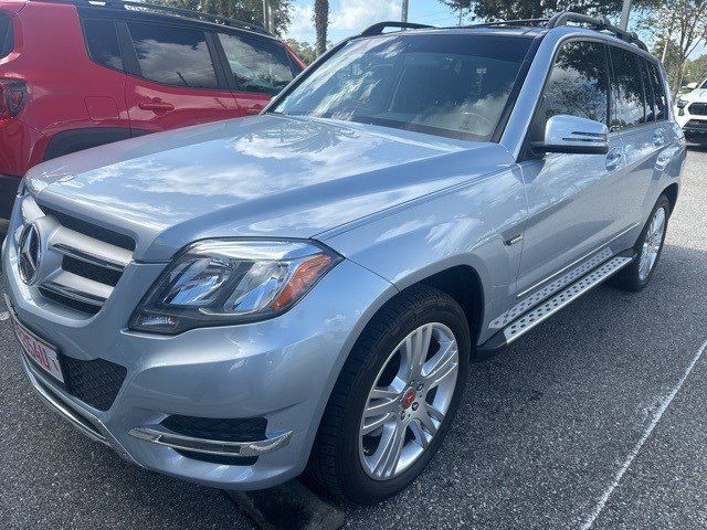 2015 Mercedes-Benz GLK 350