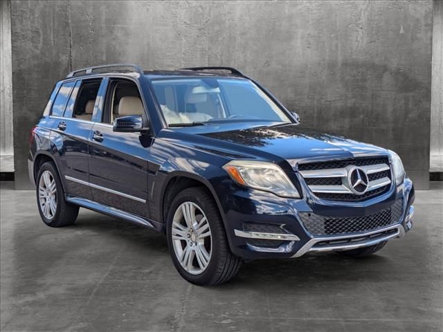 2015 Mercedes-Benz GLK 350