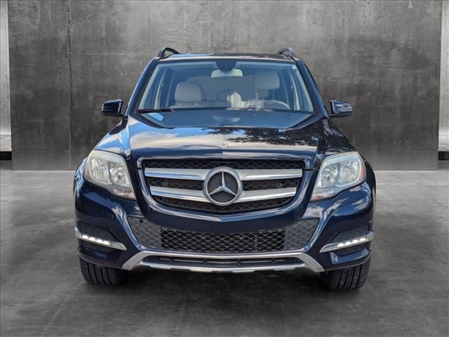 2015 Mercedes-Benz GLK 350