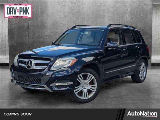 2015 Mercedes-Benz GLK 350