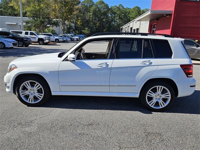 2015 Mercedes-Benz GLK 350