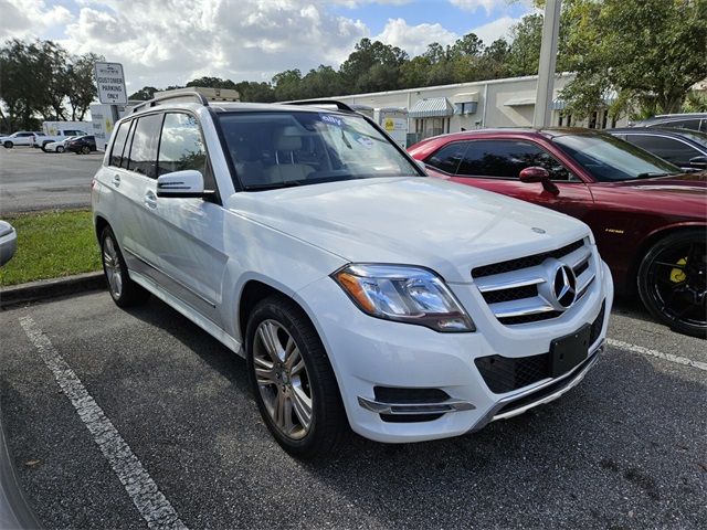 2015 Mercedes-Benz GLK 350