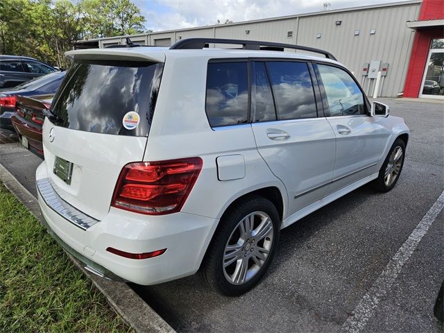 2015 Mercedes-Benz GLK 350