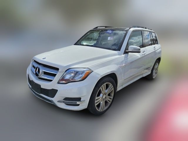 2015 Mercedes-Benz GLK 350