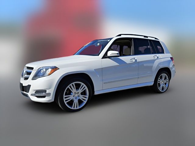 2015 Mercedes-Benz GLK 350