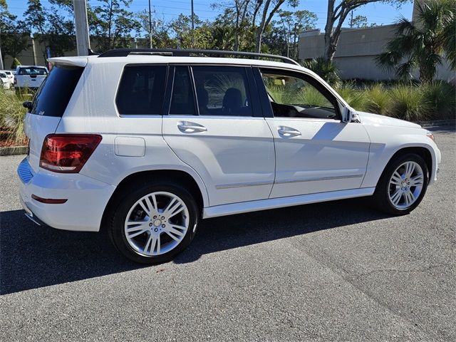 2015 Mercedes-Benz GLK 350