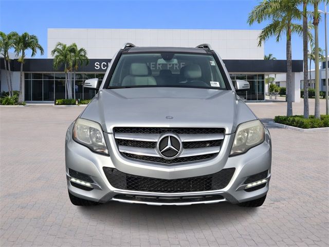 2015 Mercedes-Benz GLK 350