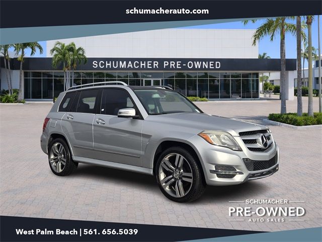 2015 Mercedes-Benz GLK 350
