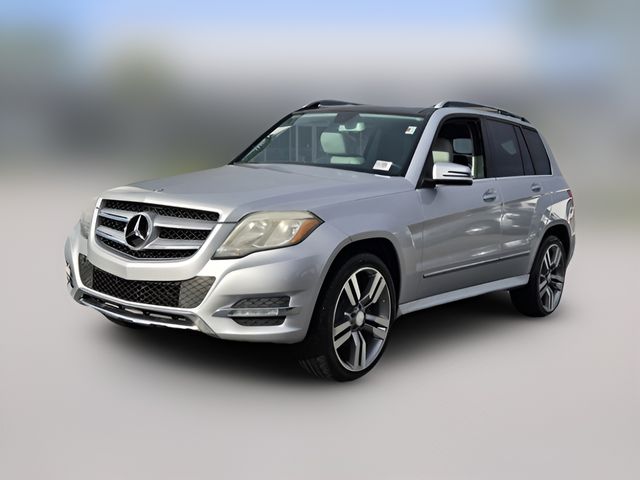 2015 Mercedes-Benz GLK 350
