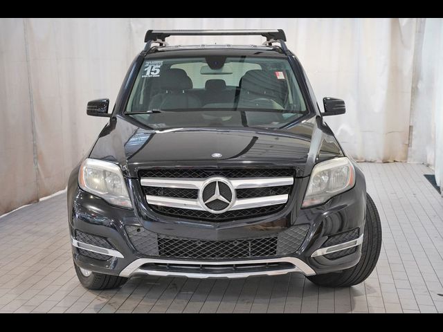 2015 Mercedes-Benz GLK 350