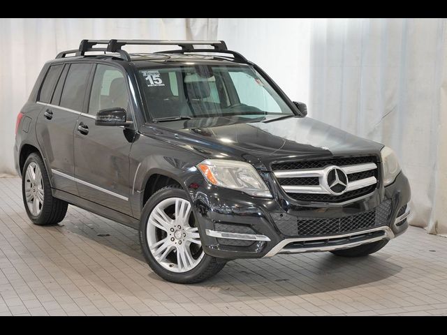 2015 Mercedes-Benz GLK 350