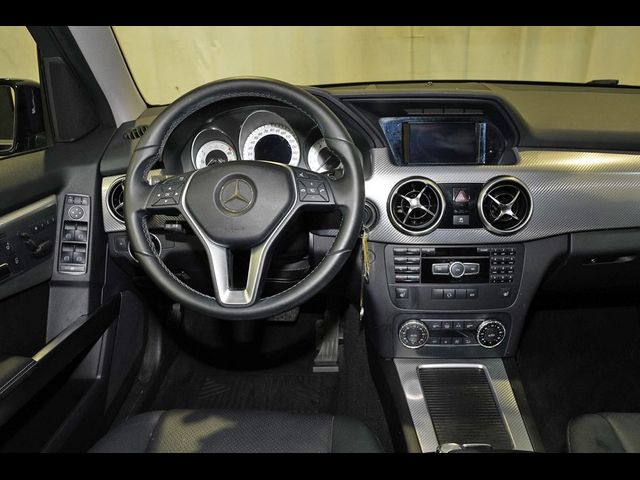 2015 Mercedes-Benz GLK 350