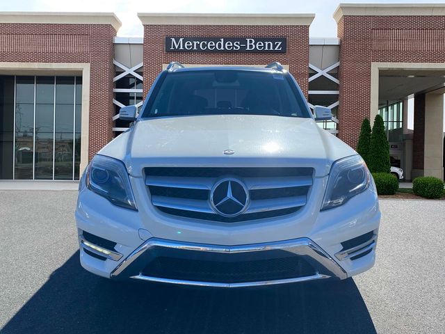 2015 Mercedes-Benz GLK 350