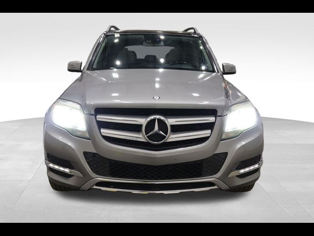 2015 Mercedes-Benz GLK 350