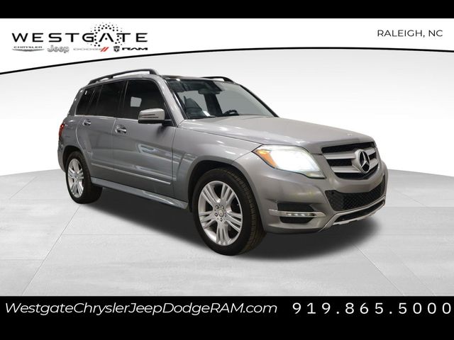 2015 Mercedes-Benz GLK 350