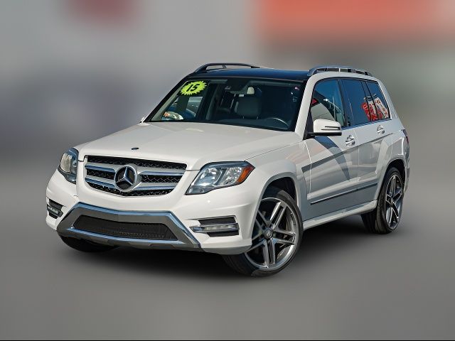 2015 Mercedes-Benz GLK 350