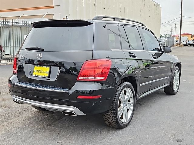 2015 Mercedes-Benz GLK 350